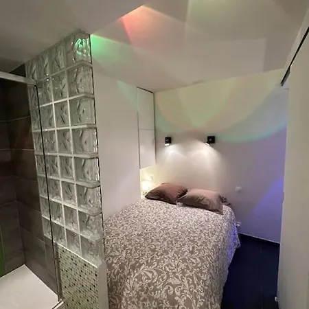 Apartman T2 - Vue Sur La Tour Eiffel
