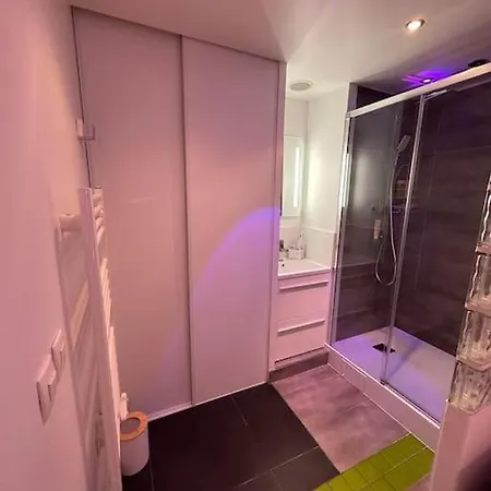 T2 - Vue Sur La Tour Eiffel Apartman Párizs
