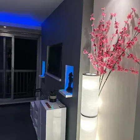 Apartman T2 - Vue Sur La Tour Eiffel Párizs